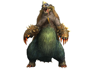 Monster Hunter tri-3G : images et artworks
