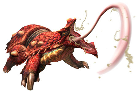 Monster Hunter tri-3G : images et artworks