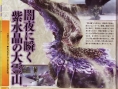 Monster Hunter tri-3G : quelques scans