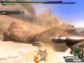 Screens Monster Hunter tri-3G