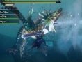 Monster Hunter tri-3G fait sa pub à J-3