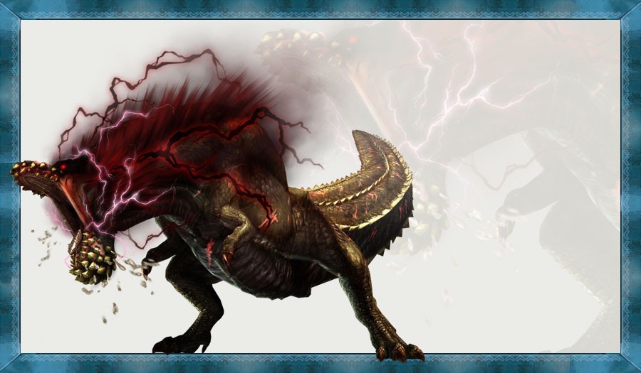 Images Monster Hunter tri-3G