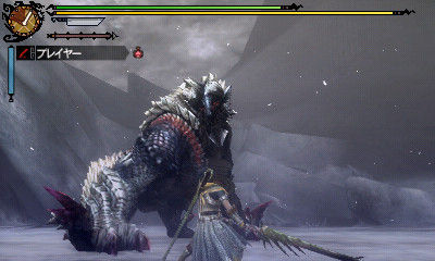 Monster Hunter 3G : toujours aucun plan pour l'occident