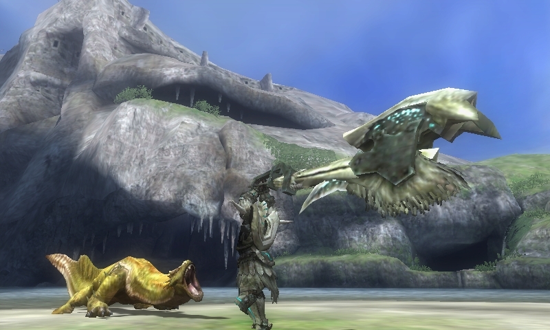 Screens Monster Hunter 3 Ultimate