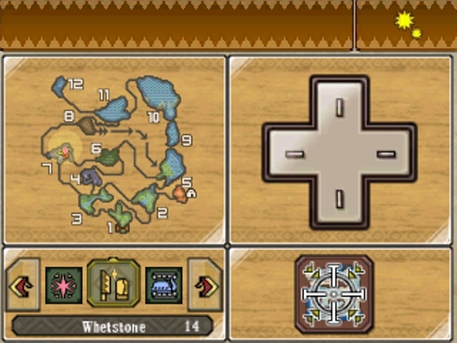 Screens Monster Hunter 3 Ultimate