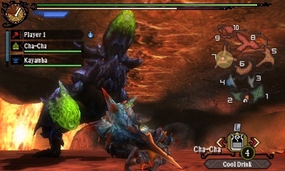 Screens Monster Hunter 3 Ultimate