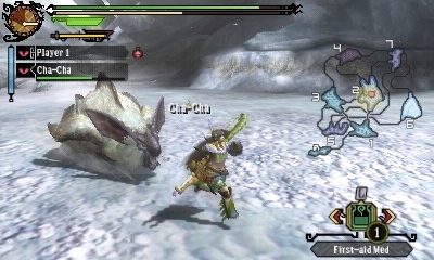 Images Monster Hunter 3 Ultimate