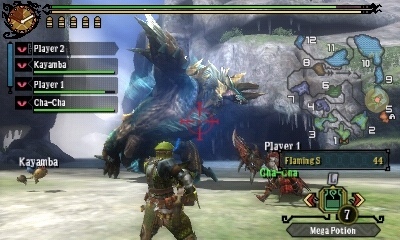 Images Monster Hunter 3 Ultimate