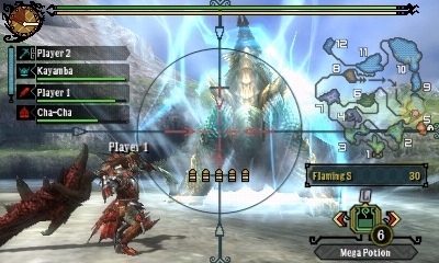 Screens Monster Hunter 3 Ultimate