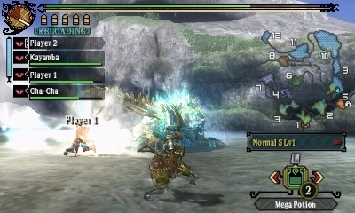 Images Monster Hunter 3 Ultimate
