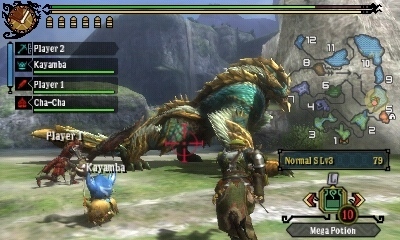 Images Monster Hunter 3 Ultimate