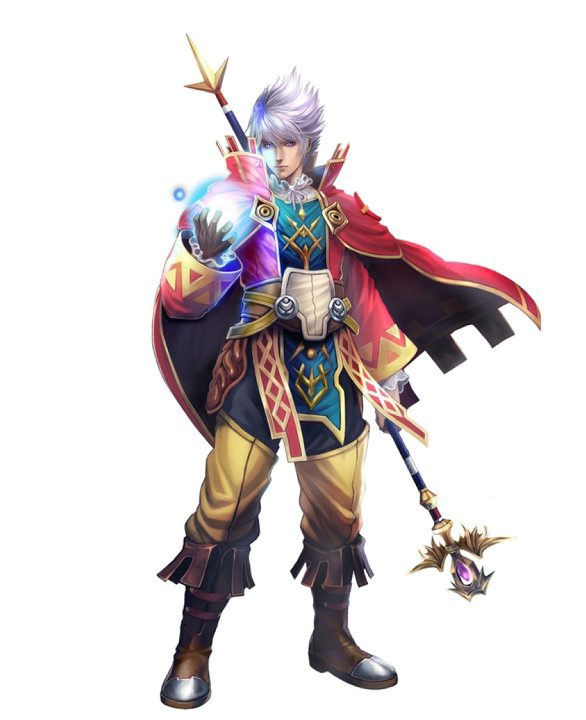 Screens Ragnarok Odyssey