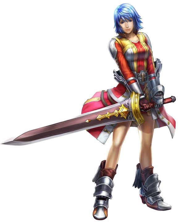 Ragnarok Odyssey : artworks et images