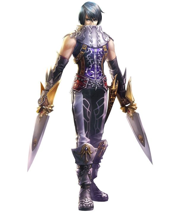 Screens Ragnarok Odyssey
