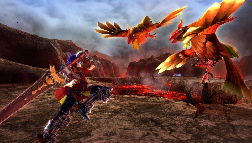 Ragnarok Odyssey : artworks et images