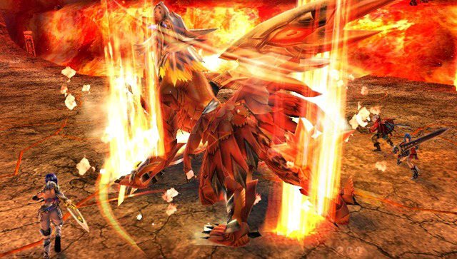 Ragnarok Odyssey : artworks et images