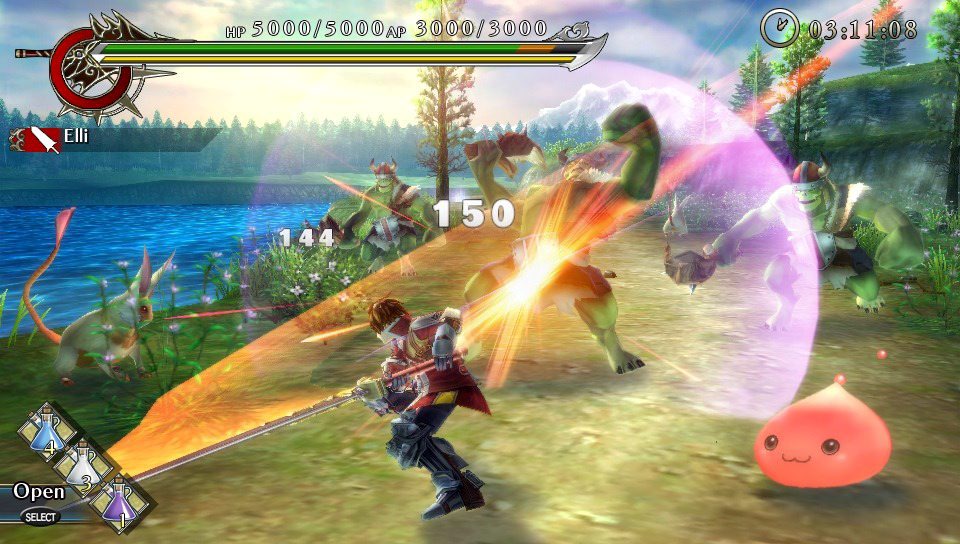 Ragnarok Odyssey : artworks et images