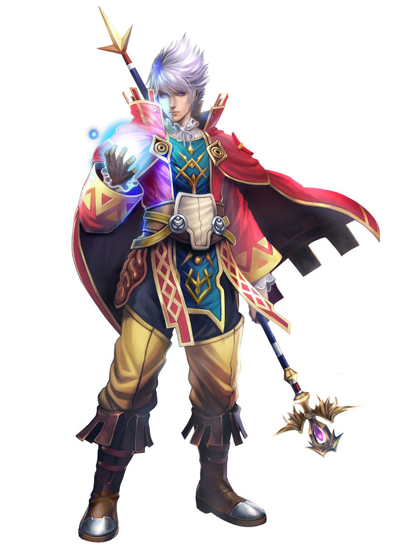 Ragnarok Odyssey : images et date