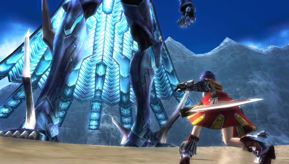 Ragnarok Odyssey : images et vidéos