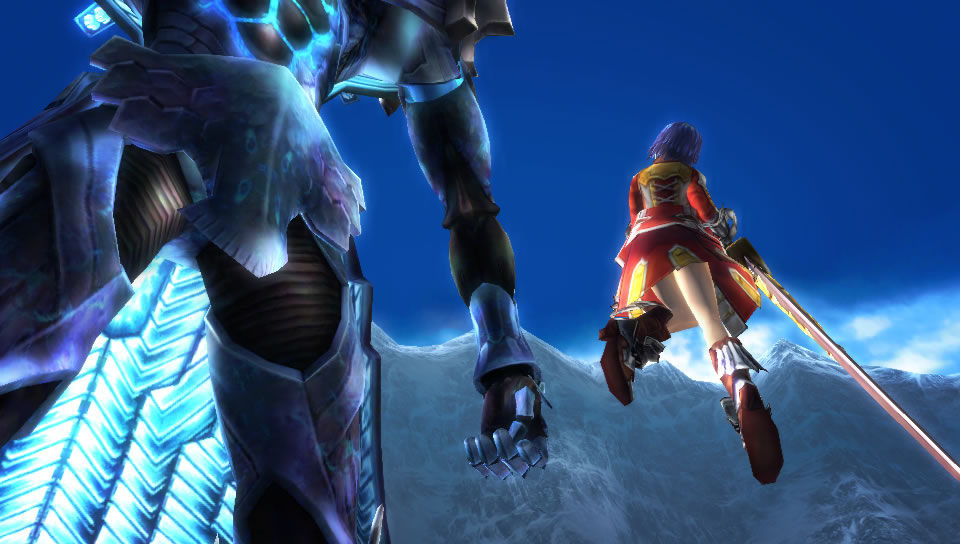 Ragnarok Odyssey : images et vidéos