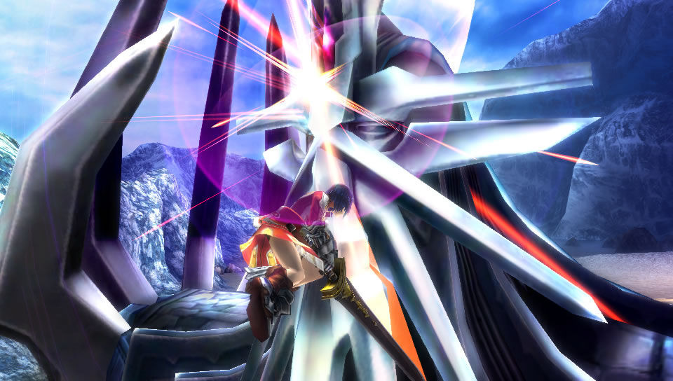 Ragnarok Odyssey : images et vidéos