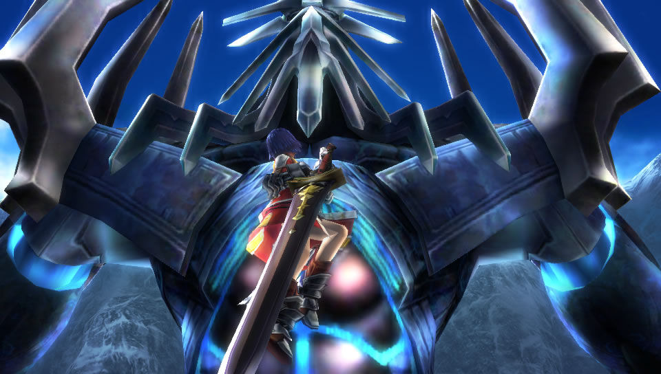 Ragnarok Odyssey : images et vidéos