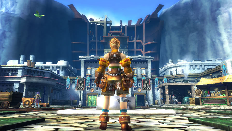 Ragnarok Odyssey : images et vidéos