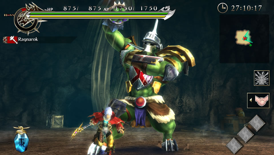 Ragnarok Odyssey : images et vidéos