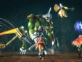 Ragnarok Odyssey : images et vidéos