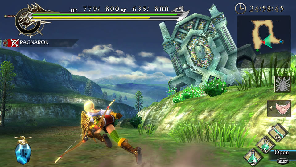 Ragnarok Odyssey : images et vidéos