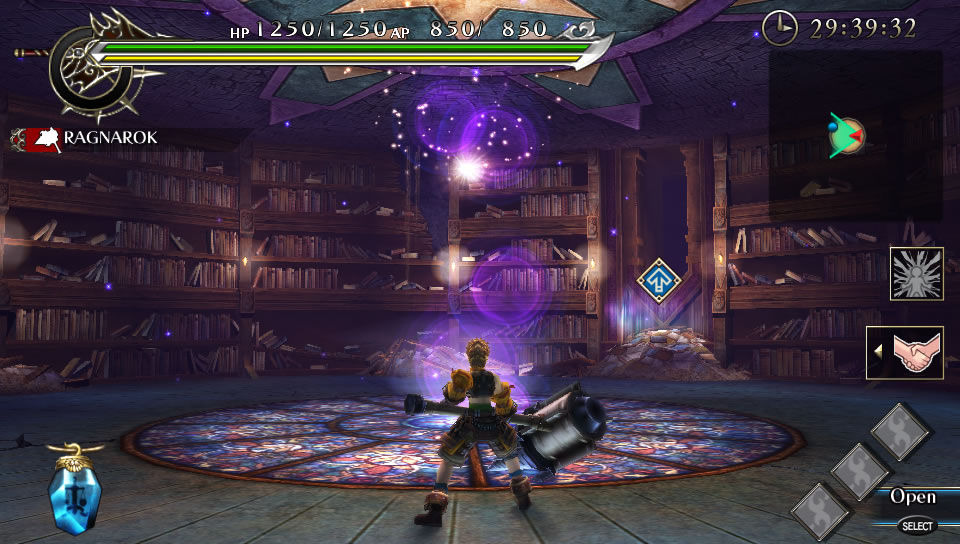 Ragnarok Odyssey : images et vidéos