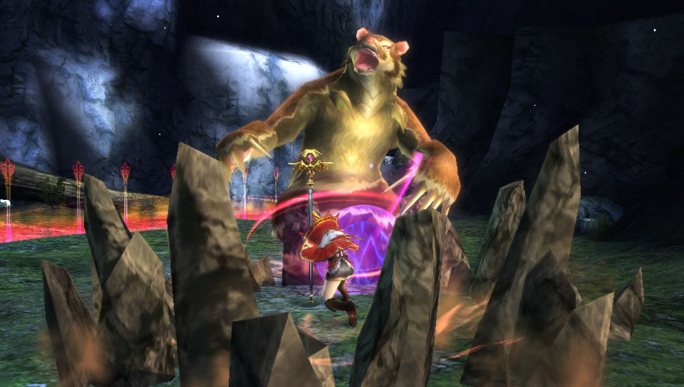 Screens Ragnarok Odyssey