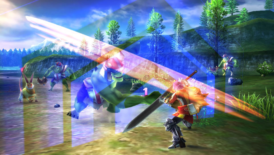 Ragnarok Odyssey : le plein d'images