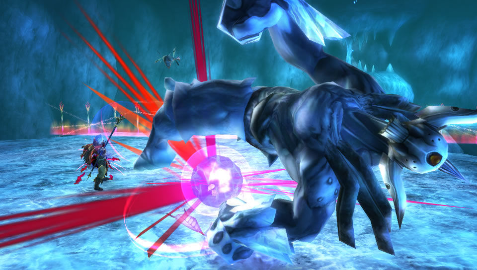 Ragnarok Odyssey : le plein d'images