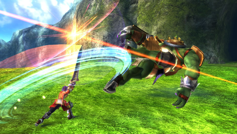 Screens Ragnarok Odyssey