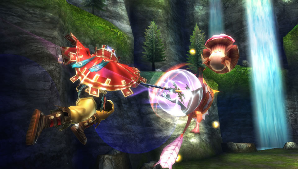 Screens Ragnarok Odyssey