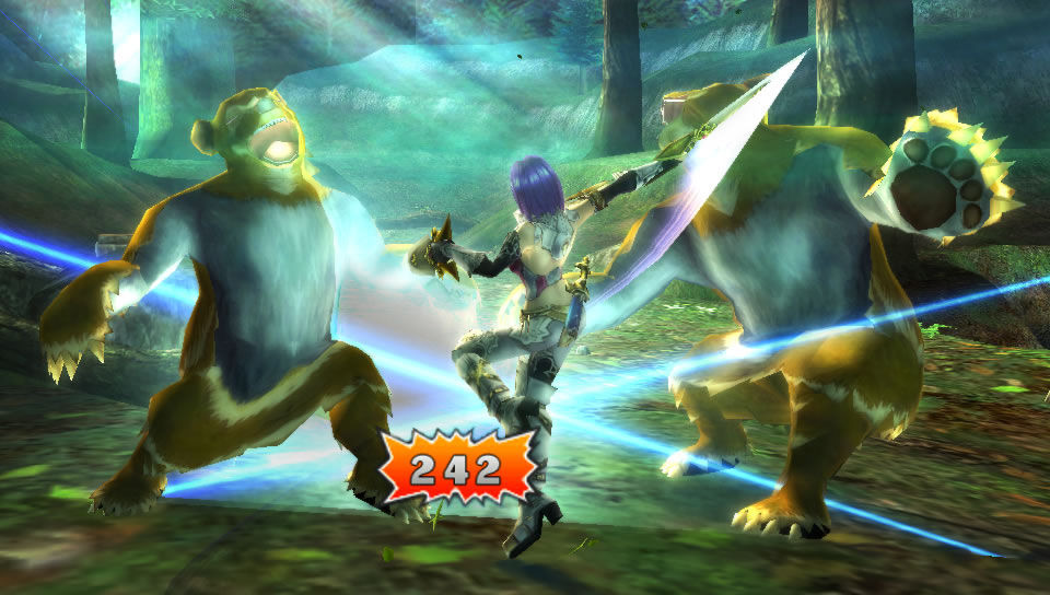 Screens Ragnarok Odyssey