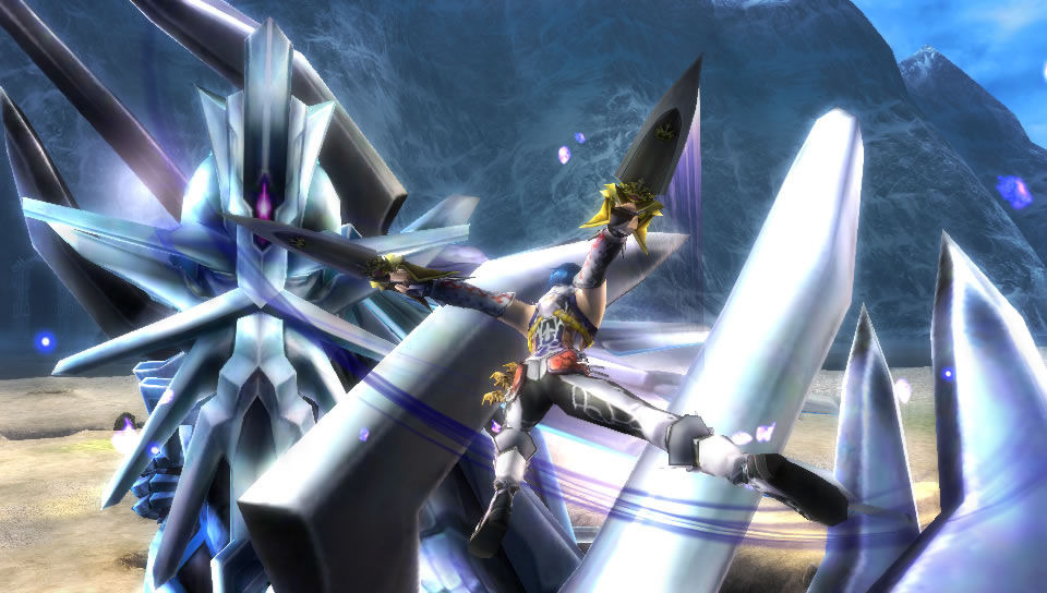 Screens Ragnarok Odyssey