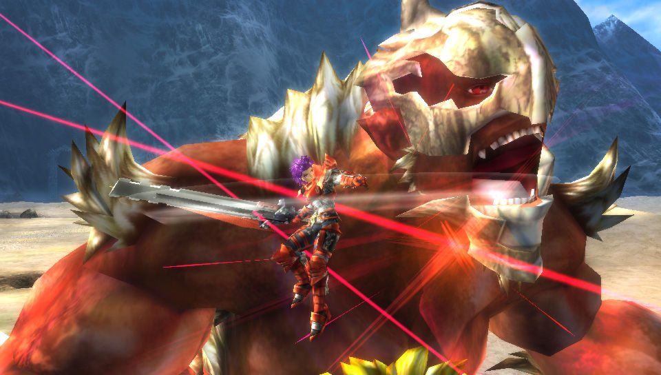 Ragnarok Odyssey montre ses boss