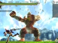 Ragnarok Odyssey montre ses boss