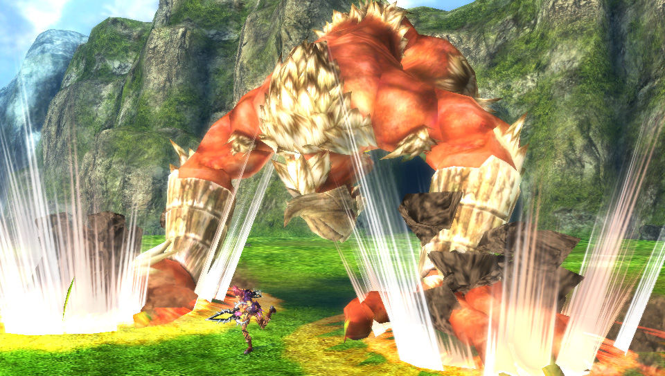 Screens Ragnarok Odyssey