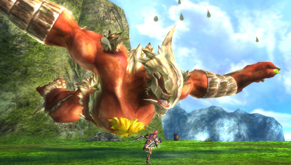 Screens Ragnarok Odyssey