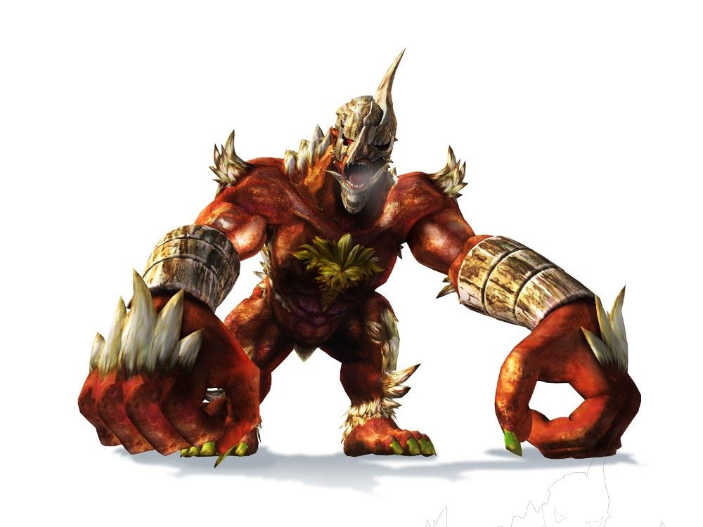 Ragnarok Odyssey montre ses boss