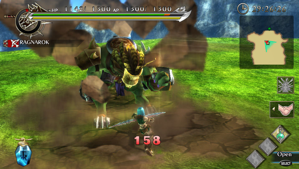 Ragnarok Odyssey : nouvelles images