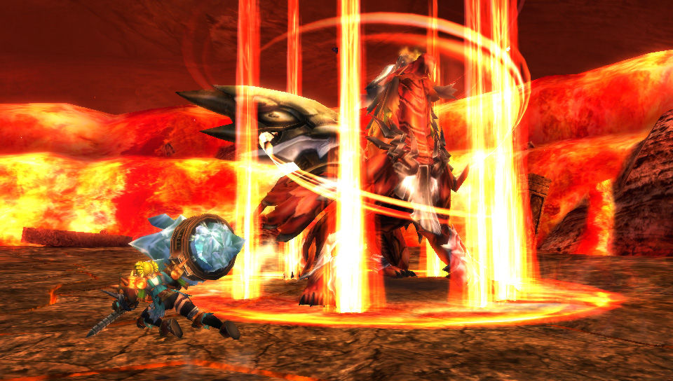 Ragnarok Odyssey : nouvelles images