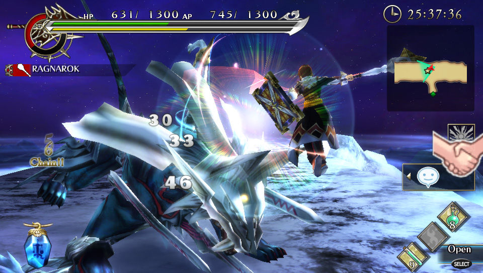 Ragnarok Odyssey : nouvelles images