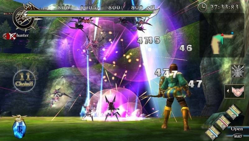 Images Ragnarok Odyssey