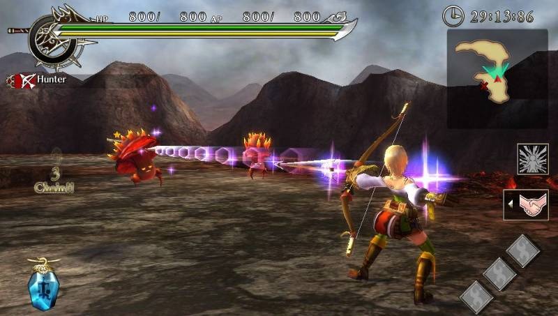 Images Ragnarok Odyssey