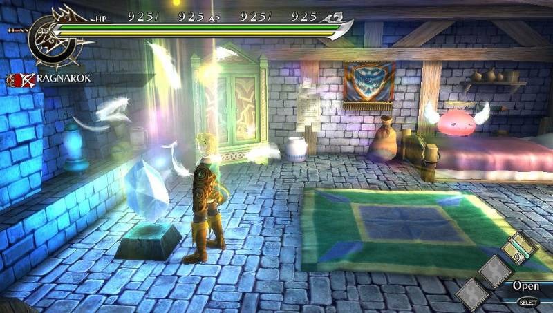 Screens Ragnarok Odyssey