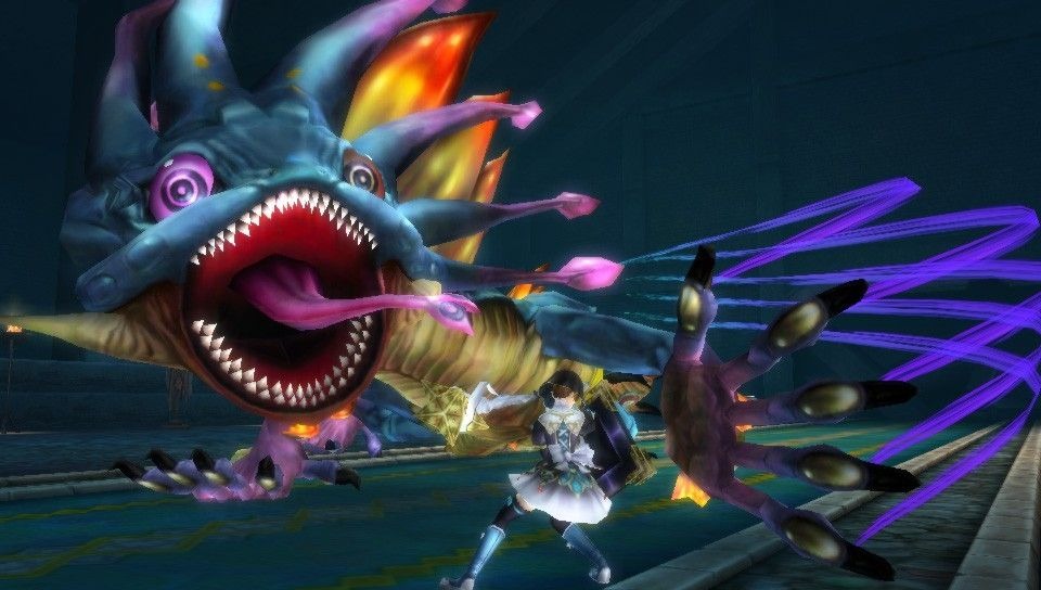 Screens Ragnarok Odyssey